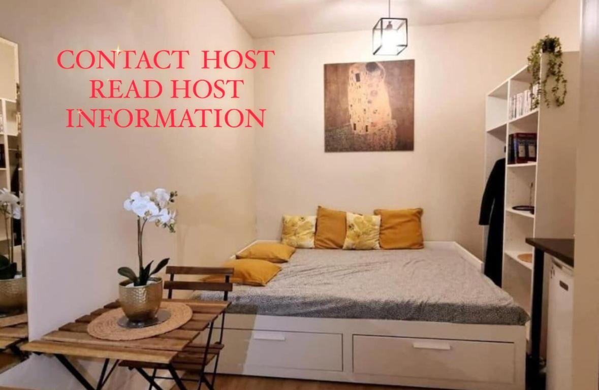 Appartement Charmant Studio Paris