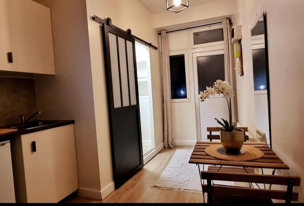 Charmant Studio Appartement *